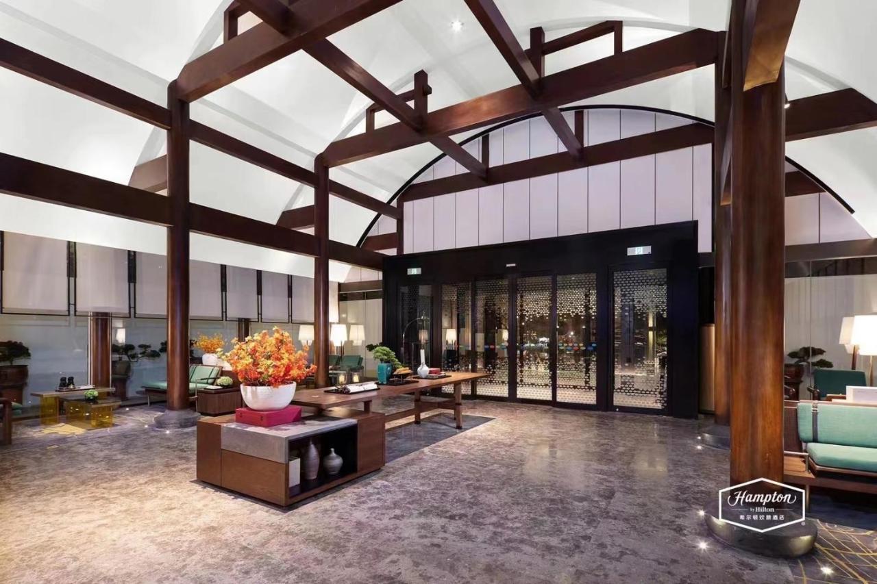 Hampton By Hilton Hangzhou West Lake Екстериор снимка