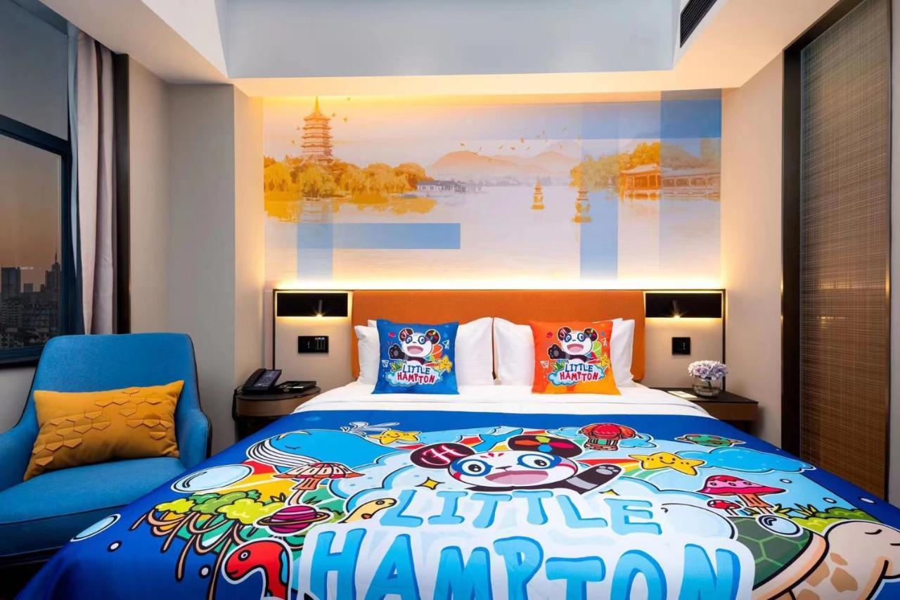 Hampton By Hilton Hangzhou West Lake Екстериор снимка