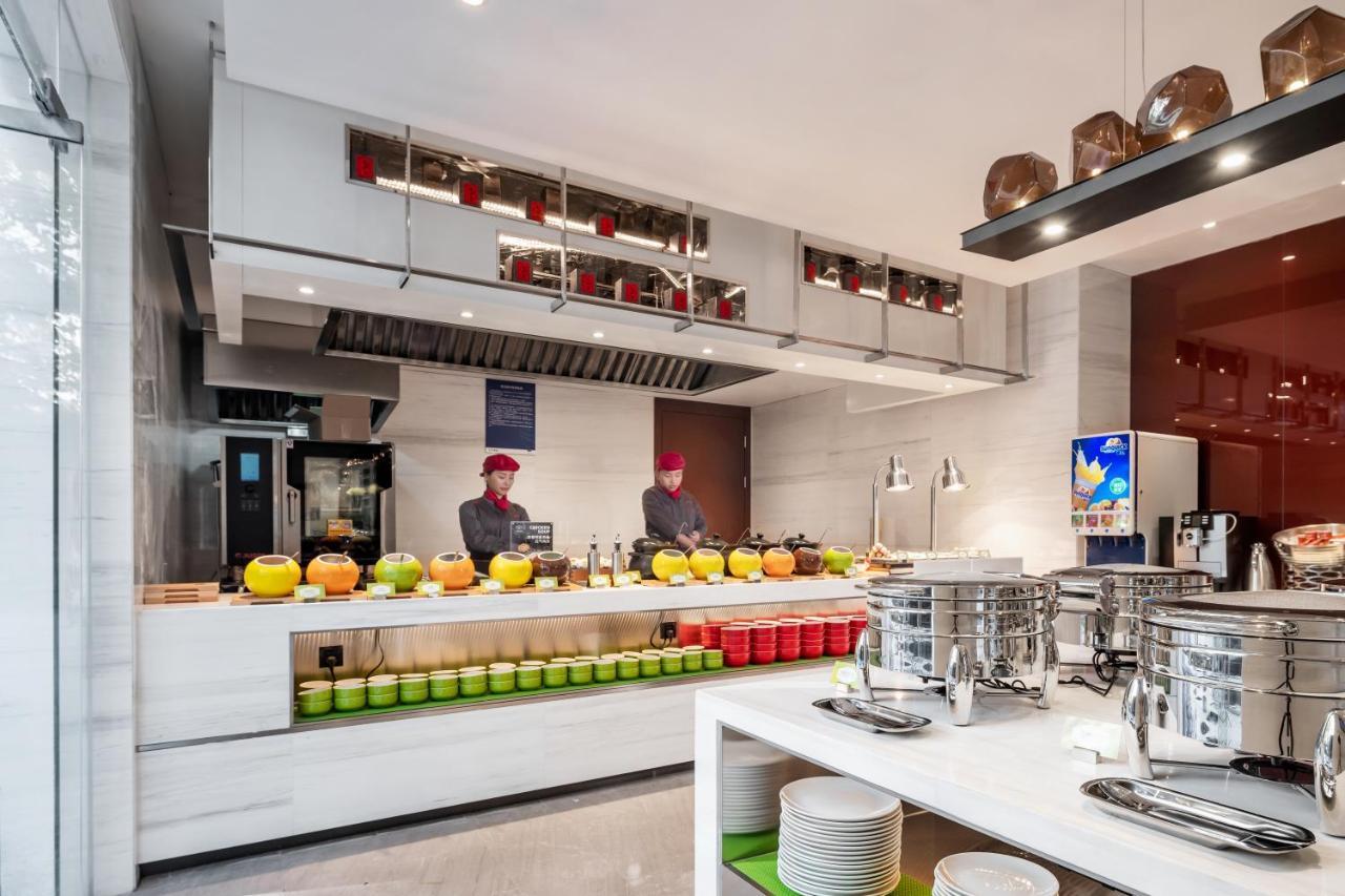 Hampton By Hilton Hangzhou West Lake Екстериор снимка