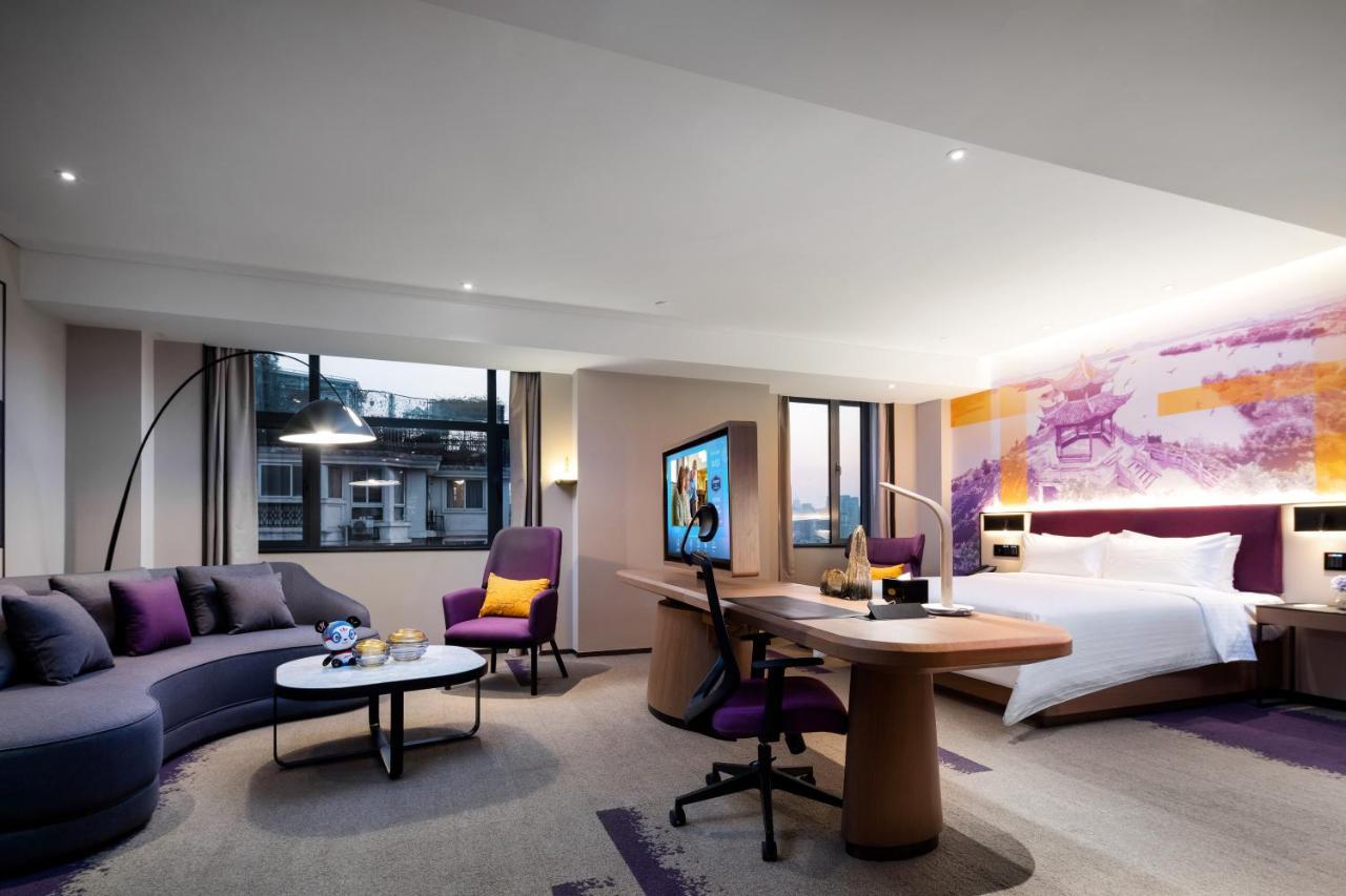 Hampton By Hilton Hangzhou West Lake Екстериор снимка