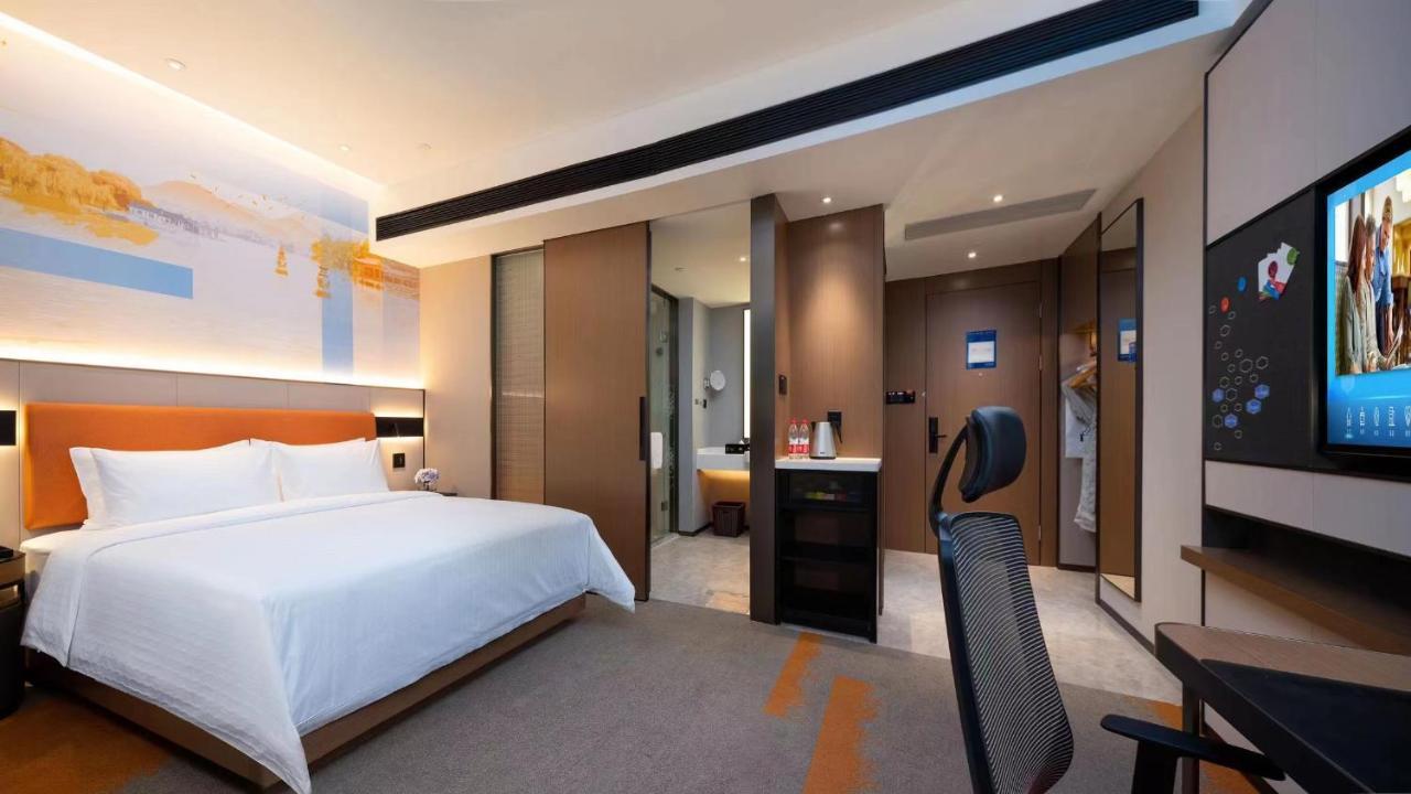 Hampton By Hilton Hangzhou West Lake Екстериор снимка