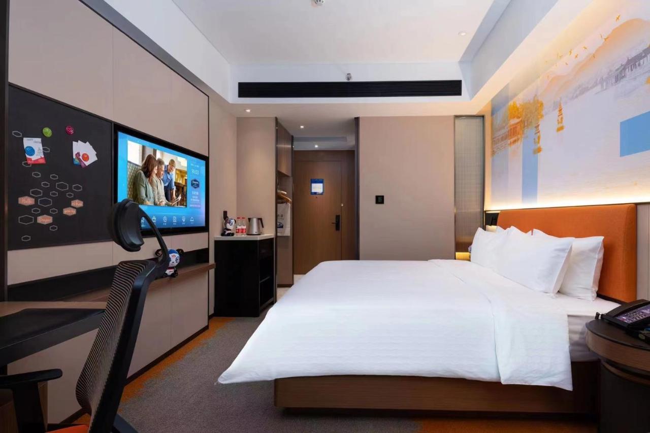 Hampton By Hilton Hangzhou West Lake Екстериор снимка