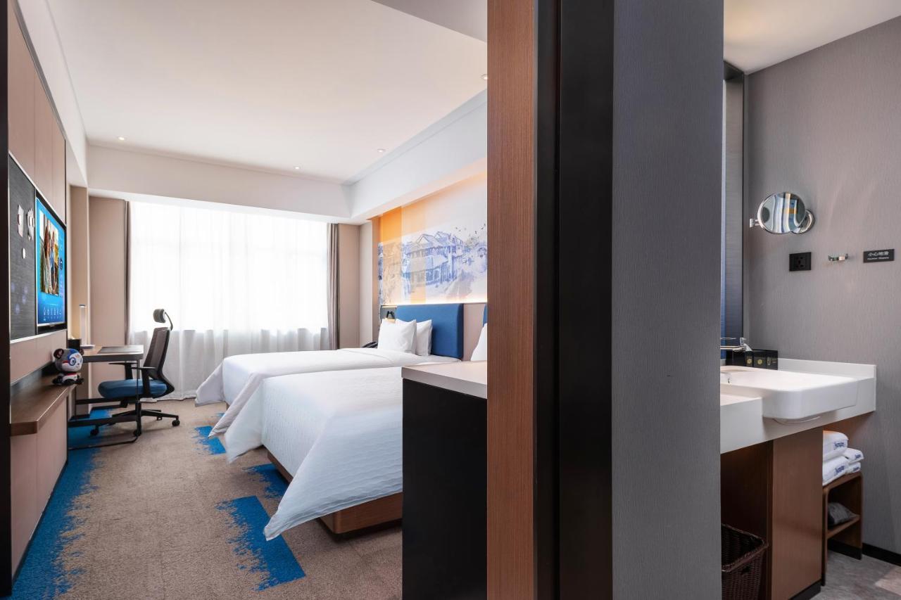Hampton By Hilton Hangzhou West Lake Екстериор снимка
