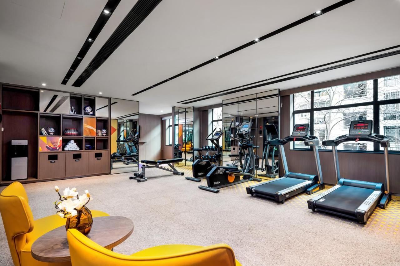 Hampton By Hilton Hangzhou West Lake Екстериор снимка