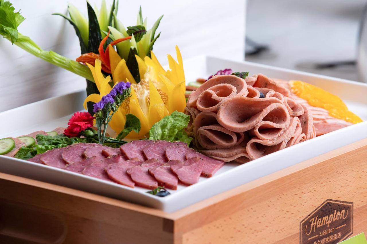 Hampton By Hilton Hangzhou West Lake Екстериор снимка
