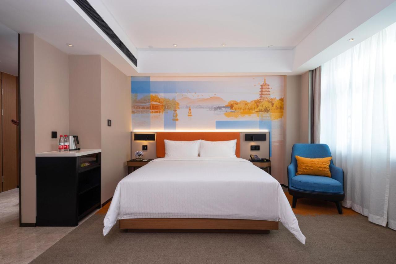 Hampton By Hilton Hangzhou West Lake Екстериор снимка