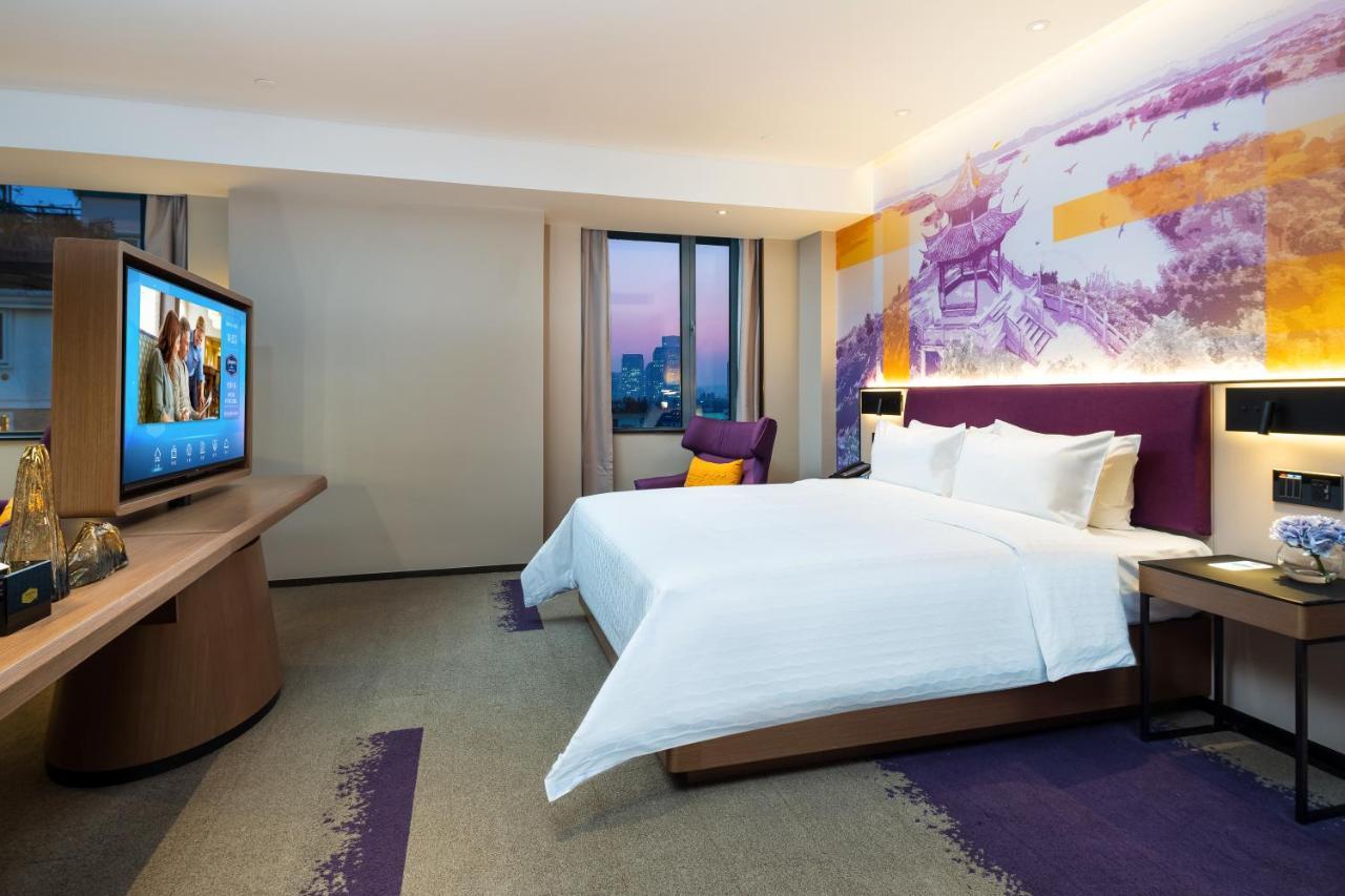 Hampton By Hilton Hangzhou West Lake Екстериор снимка