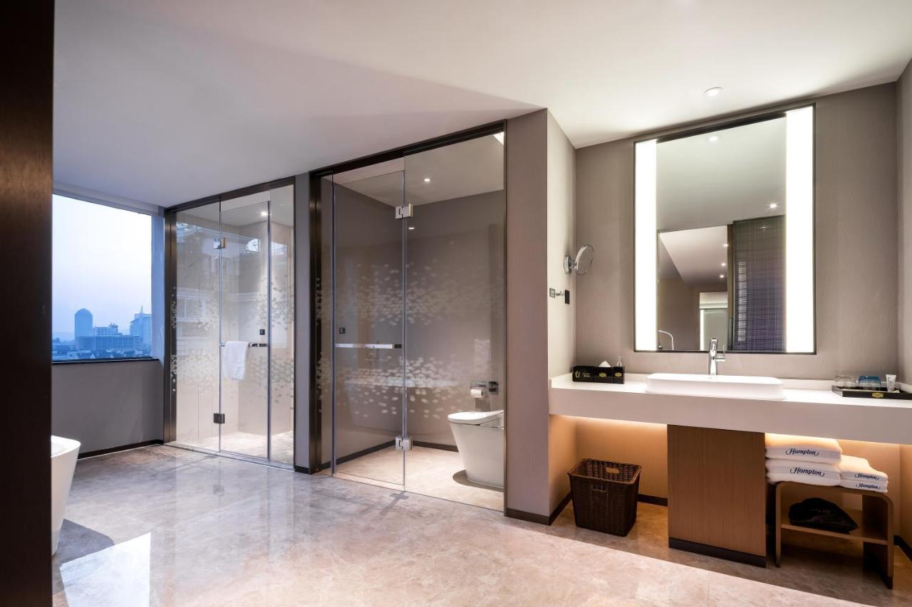 Hampton By Hilton Hangzhou West Lake Екстериор снимка